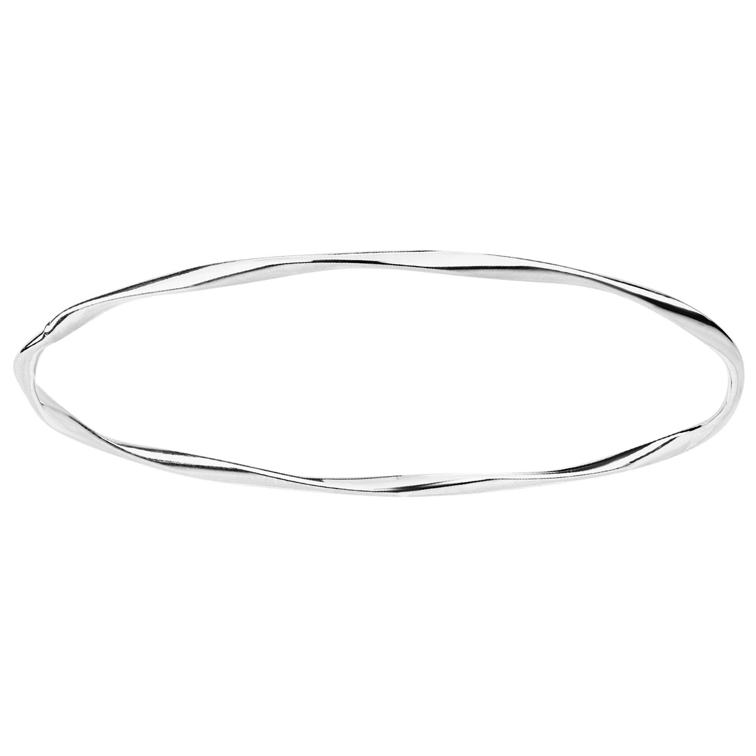 Citerna Brazalete Mujer oro blanco - RIB1800W