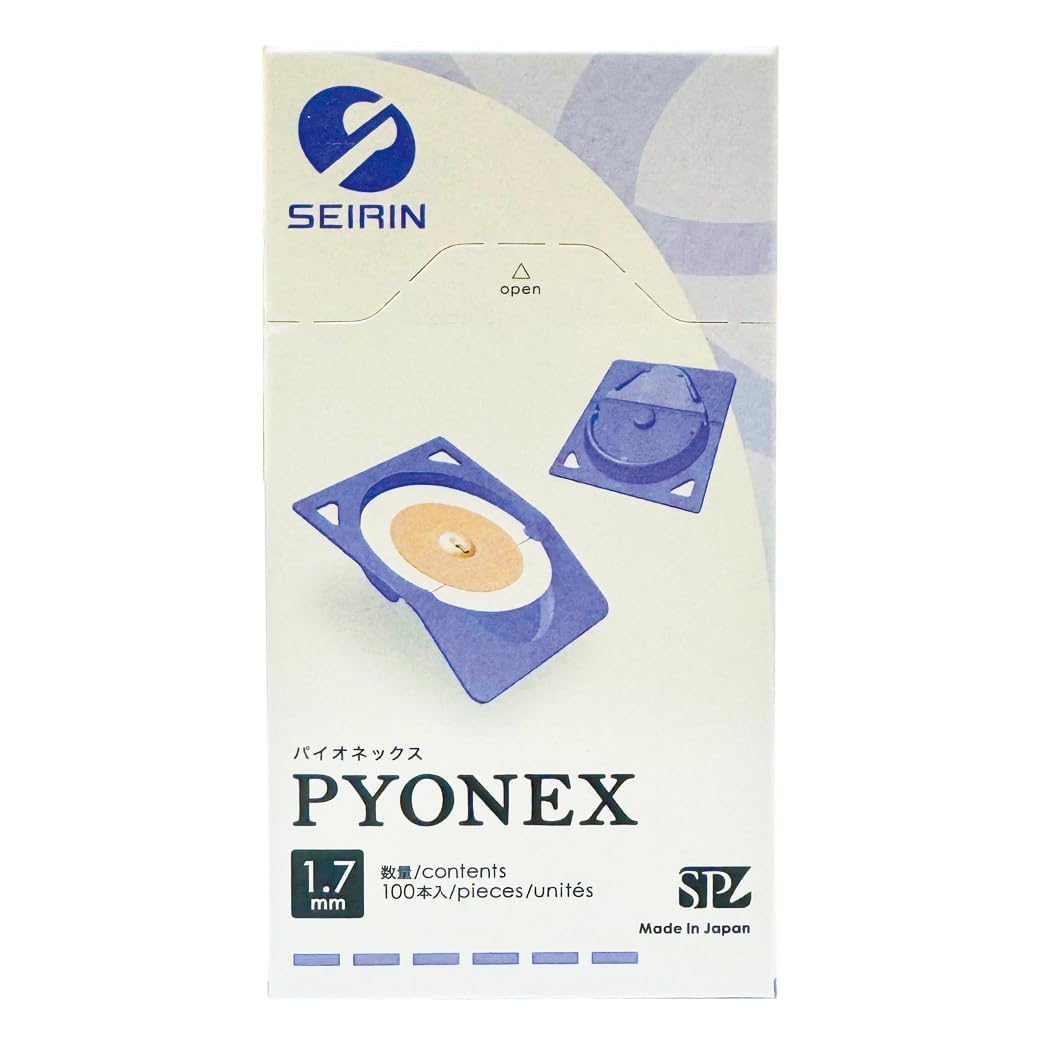 PiRen♡様用 Amazon.co.jp: SEIRIN(セイリン) パイオネックス PYONEX 100本入り