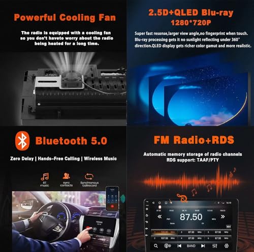 Evita golpes al aparcar tu Mitsubishi L200 con esta radio pantalla 2 DIN Carplay y cámara 3