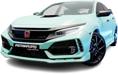 3M 2080 - Película de vinilo para coche, Satin Key West S57 (Muestra 3 x 5 pulgadas)