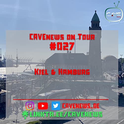 027 &ndash; on Tour&hellip; Kiel und Hamburg