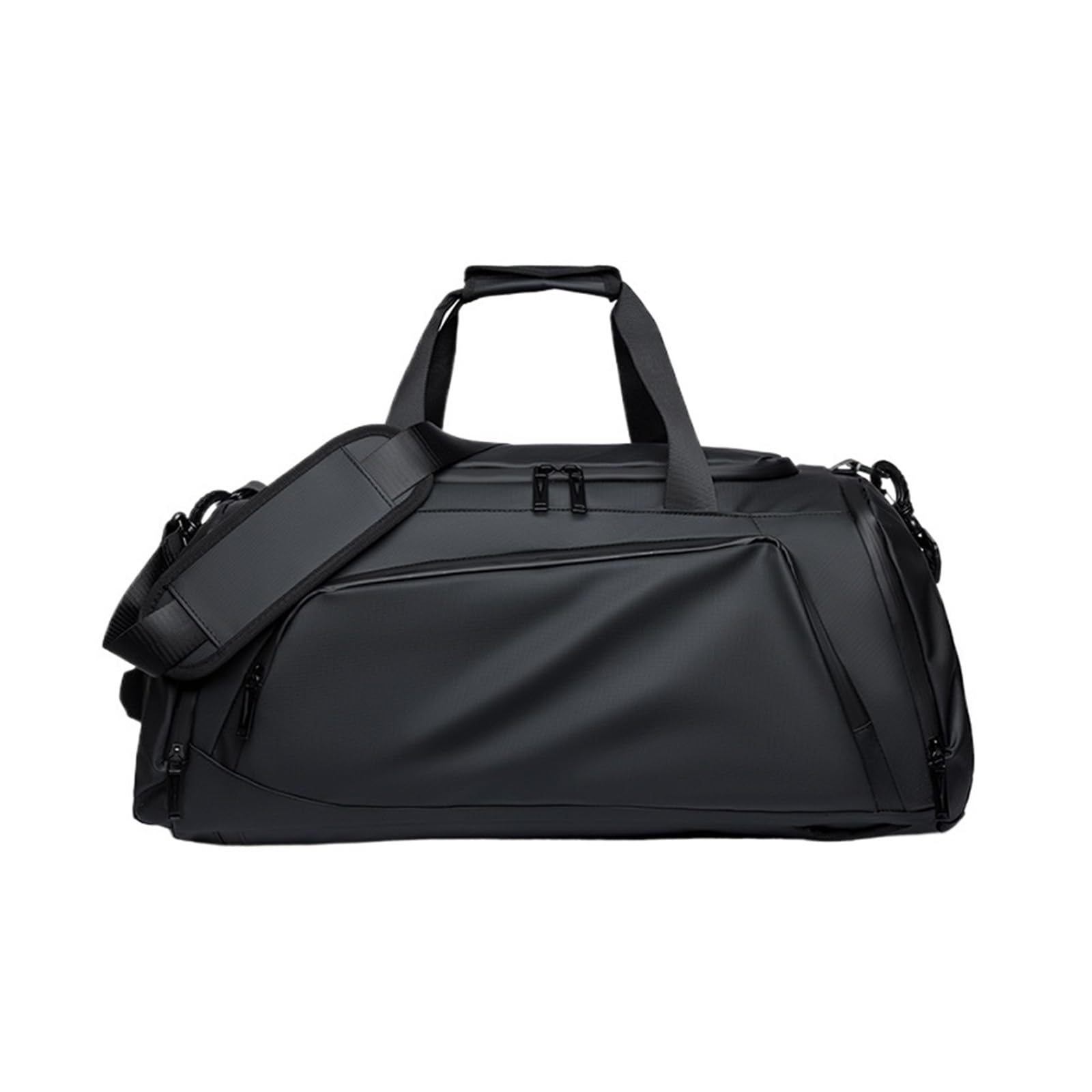 Bolsa Grande for Gimnasio y natación, Deportes de separación Ropa Seca húmeda, Bolso con Compartimento Independiente for Zapatos, Mochila, Bandolera un Solo Hombro