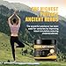 Shilajit Resin - Maximum Potency Natural Organic Shilajit Resin in 85+ Trace Minerals, Gold Grade Himalayan Pure Shiljait for Energy,Immune Support, 50 Grams Pack of 2 (6 Months Supply)