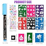 Zoom IMG-2 meetory 10 penne per tatuaggi Zoom IMG-2 meetory 10 penne per tatuaggi