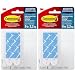 Command Large Water-Resistant Refill Strips, 12-Strip
