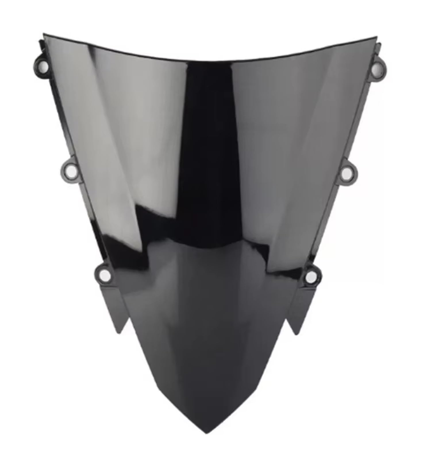 Pantalla Moto para CBR500R para CBR 500 R 500R 2016 2017 2018 Motocicleta Parabrisas De Doble Burbuja Accesorios Deflector Carenado