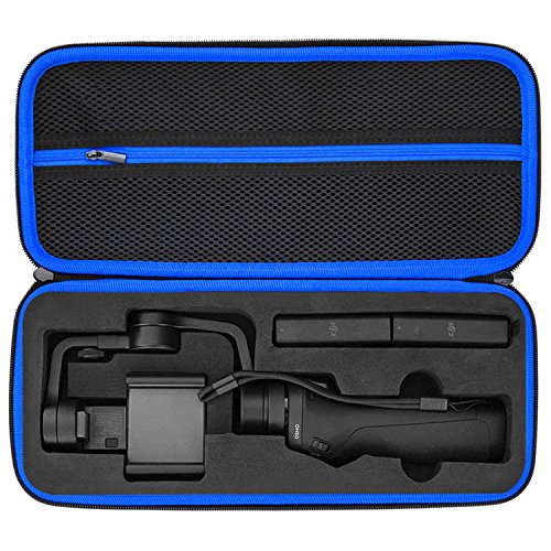 DJI OSMO Mobile Carrying Case by DOUBI - Storage and Travel Bag for DJI OSMO Mobile Handhold Gimbal and Accessories ( NOT for OSMO or OSMO+ )