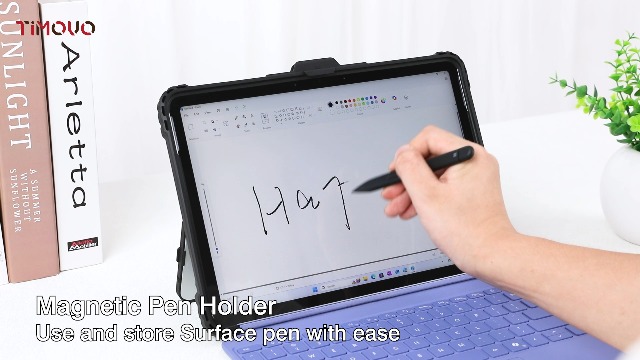 Amazon.com: TiMOVO Case for Microsoft Surface Pro 12 Inch 2025