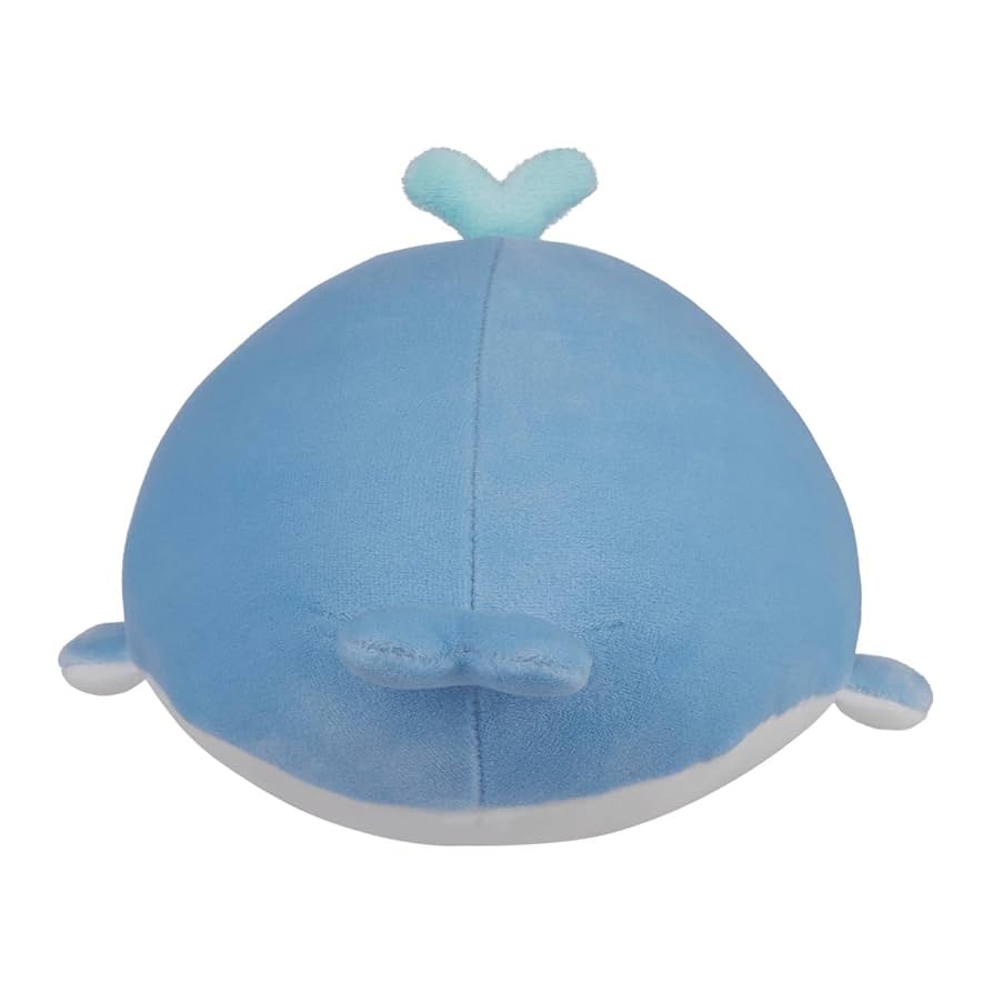 まるもち⑅︎◡̈︎* San-X Super Mochimochi Stuffed Toy (S) - Jinbesan Pink / Ice