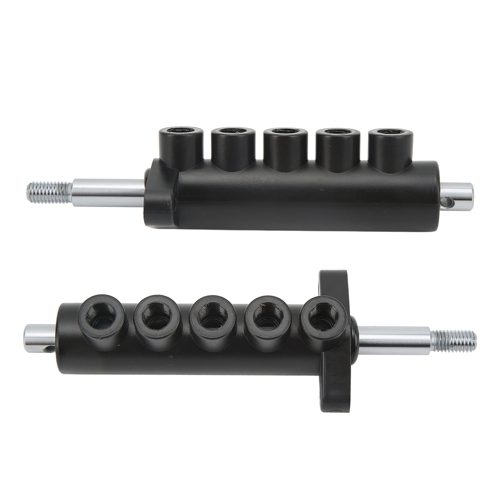 Fußpedal-Luftventil Für Reifenmontiermaschinen – Aluminium, 8 Mm, Typ B