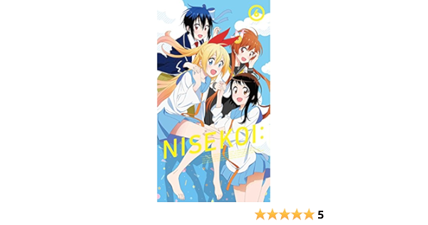 Amazon ニセコイ 6 完全生産限定版 Dvd アニメ Amazon ニセコイ 6 完全生産限定版 Dvd アニメ