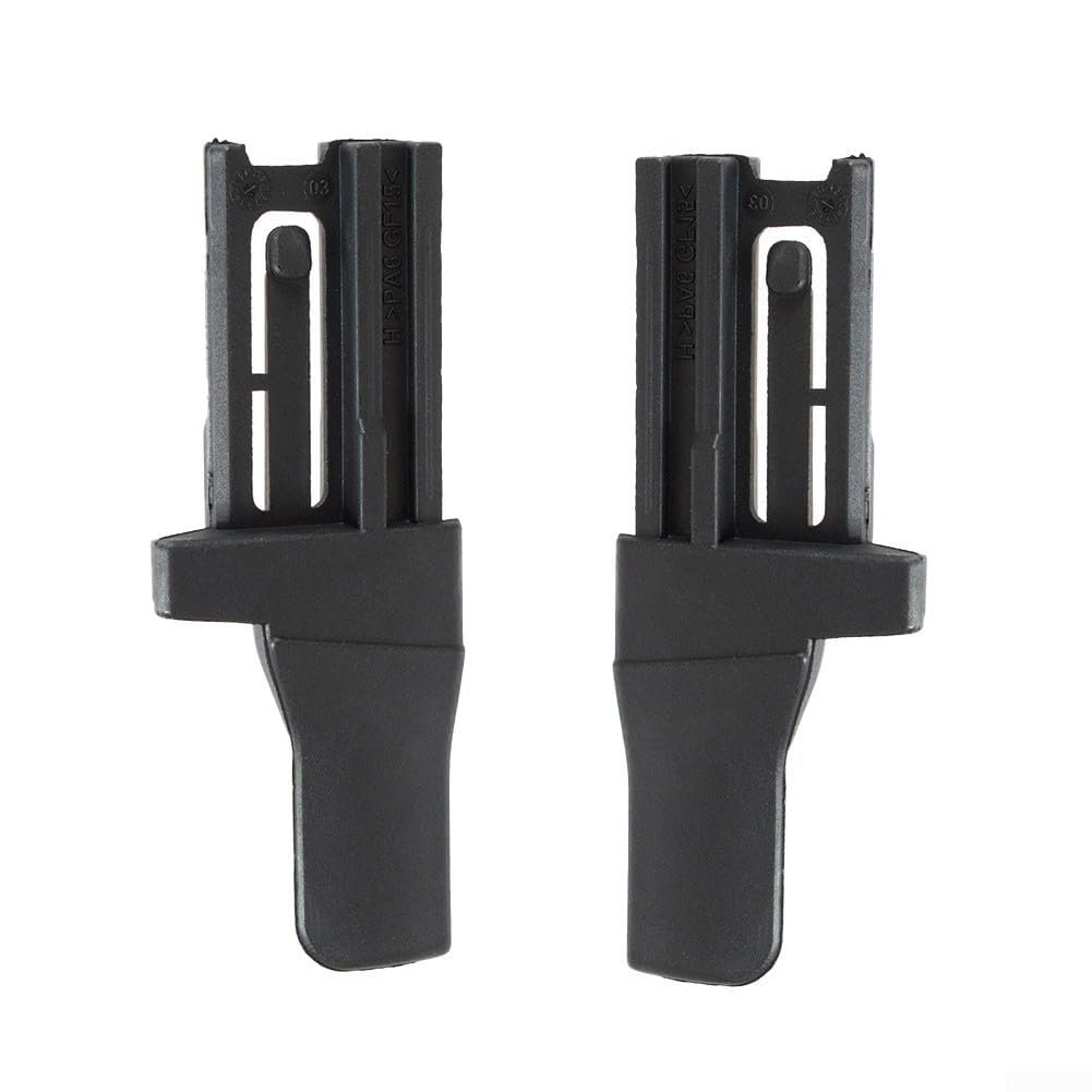 Coppia di perni di guida per copribagagliaio, ricambio posteriore sinistro e destro, per Opel Astra J station wagon (2010-2015), parte originale 13431181