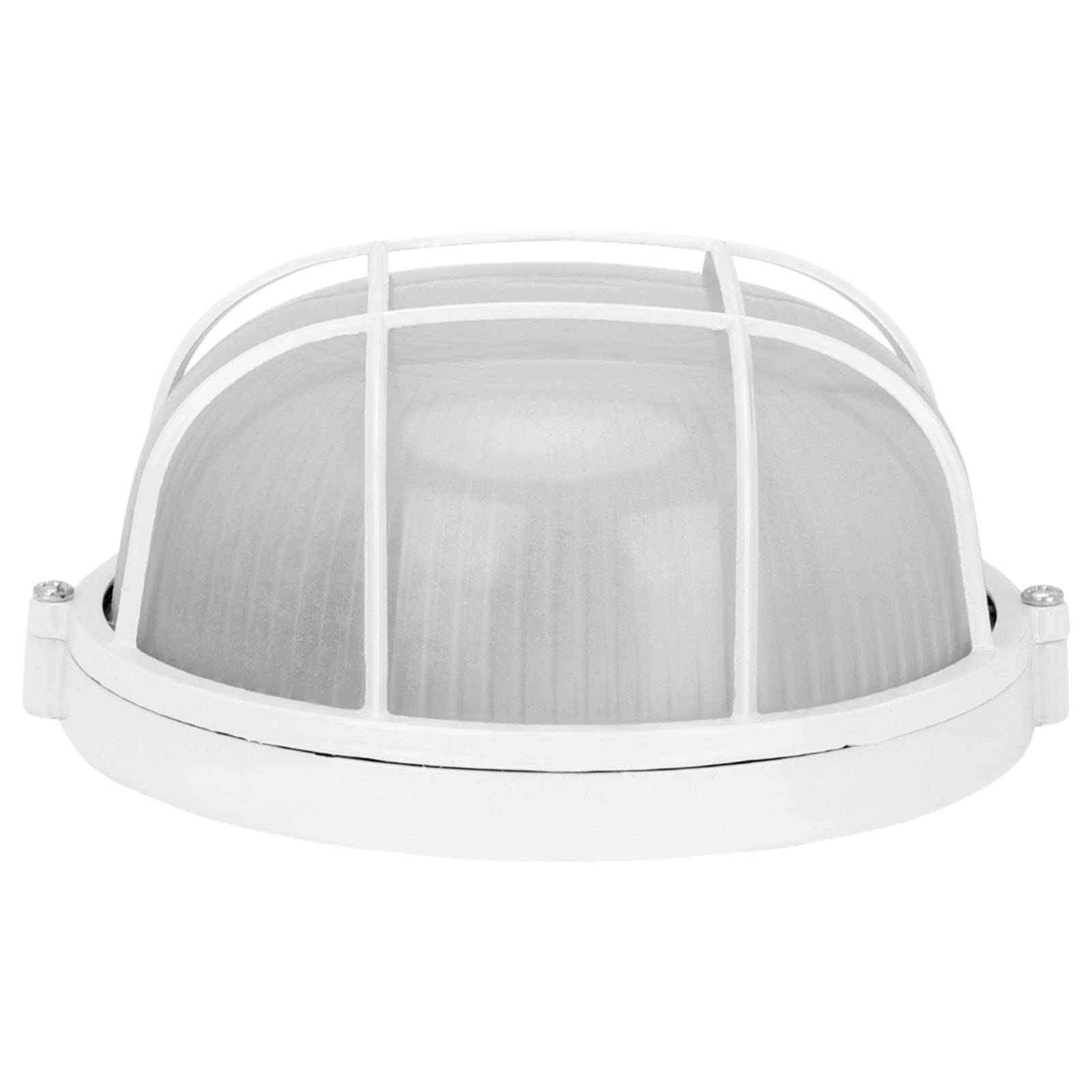 Explosion Proof Sauna Lamp Anti High Temperature Moisture Proof Sauna Light Sauna Room Round Lamp Light Steam Room Accessory for E27 Thread