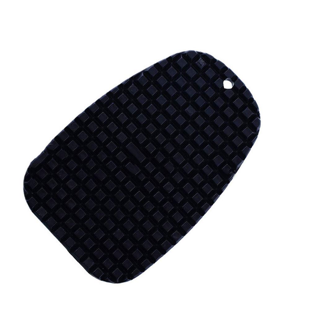 Gorgeri Motorrad Kickstand Pad - Universal Untersetzer Für Seitenständer