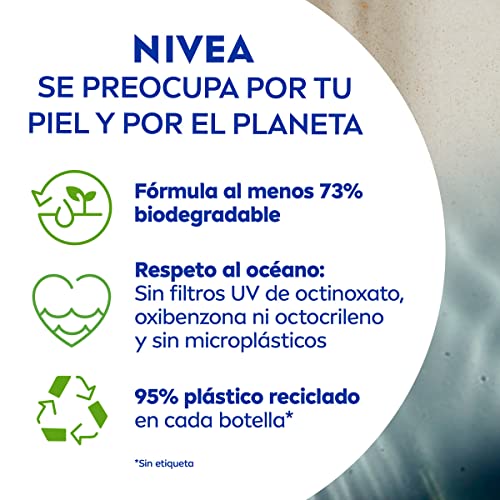 Nivea Sun Protect & Play Roll On Solar Spf50 50ml - vue 4