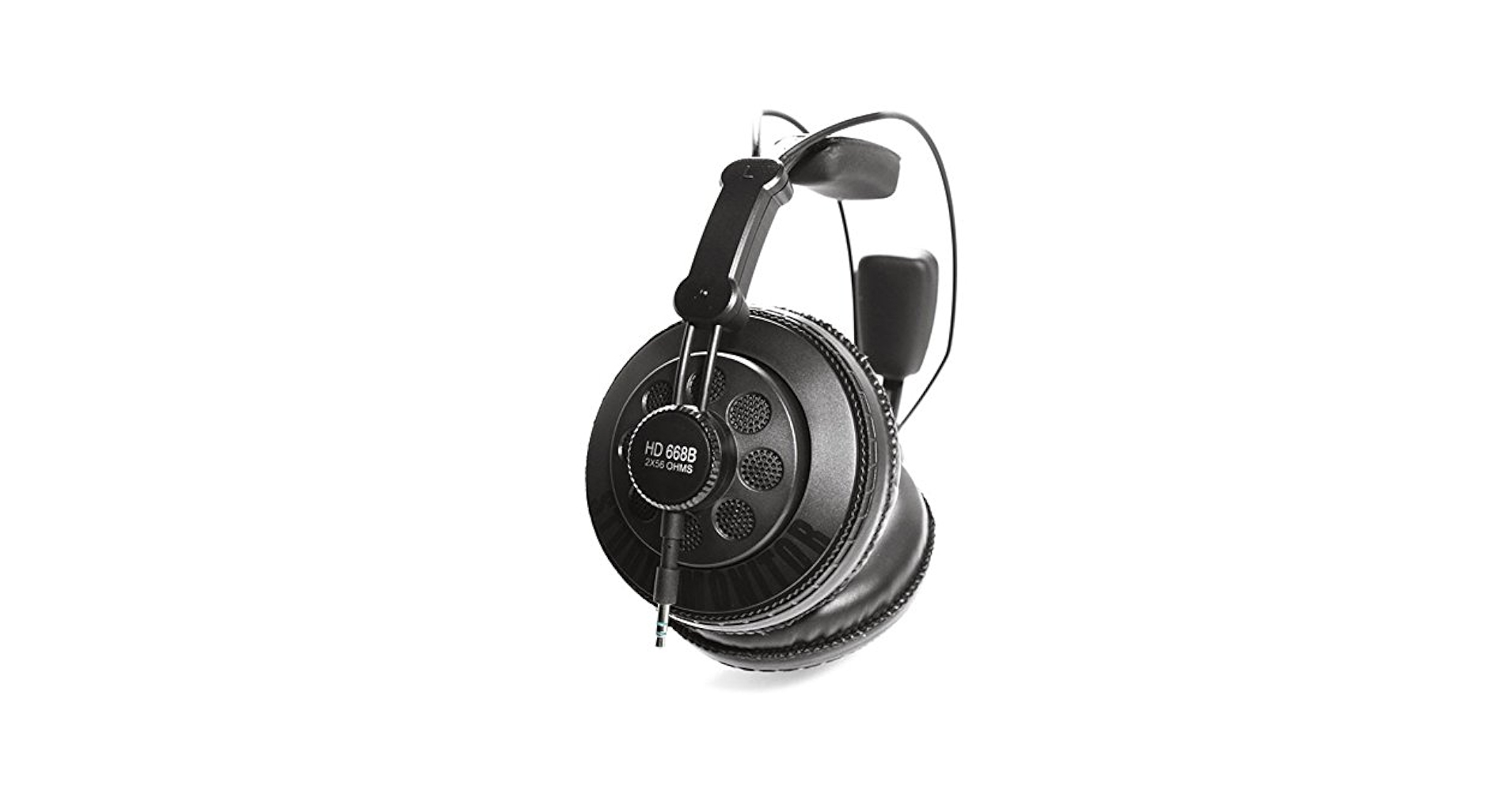 Amazon.com: Superlux HD668B Dynamic Semi-Open Headphones