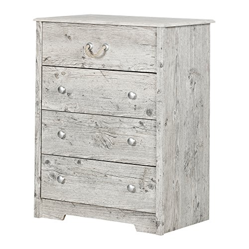 South-Shore-Aviron-4-Drawer-Chest-Seaside-Pine 51K5hfsd2iL