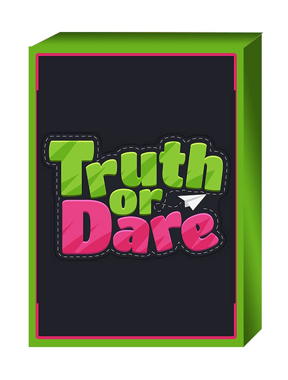 Woodcraft Original Truth or Dare Card Game for Friends, Couple and Family a Party Game (B088747ZSF) Amazon Price History, Amazon Price Tracker