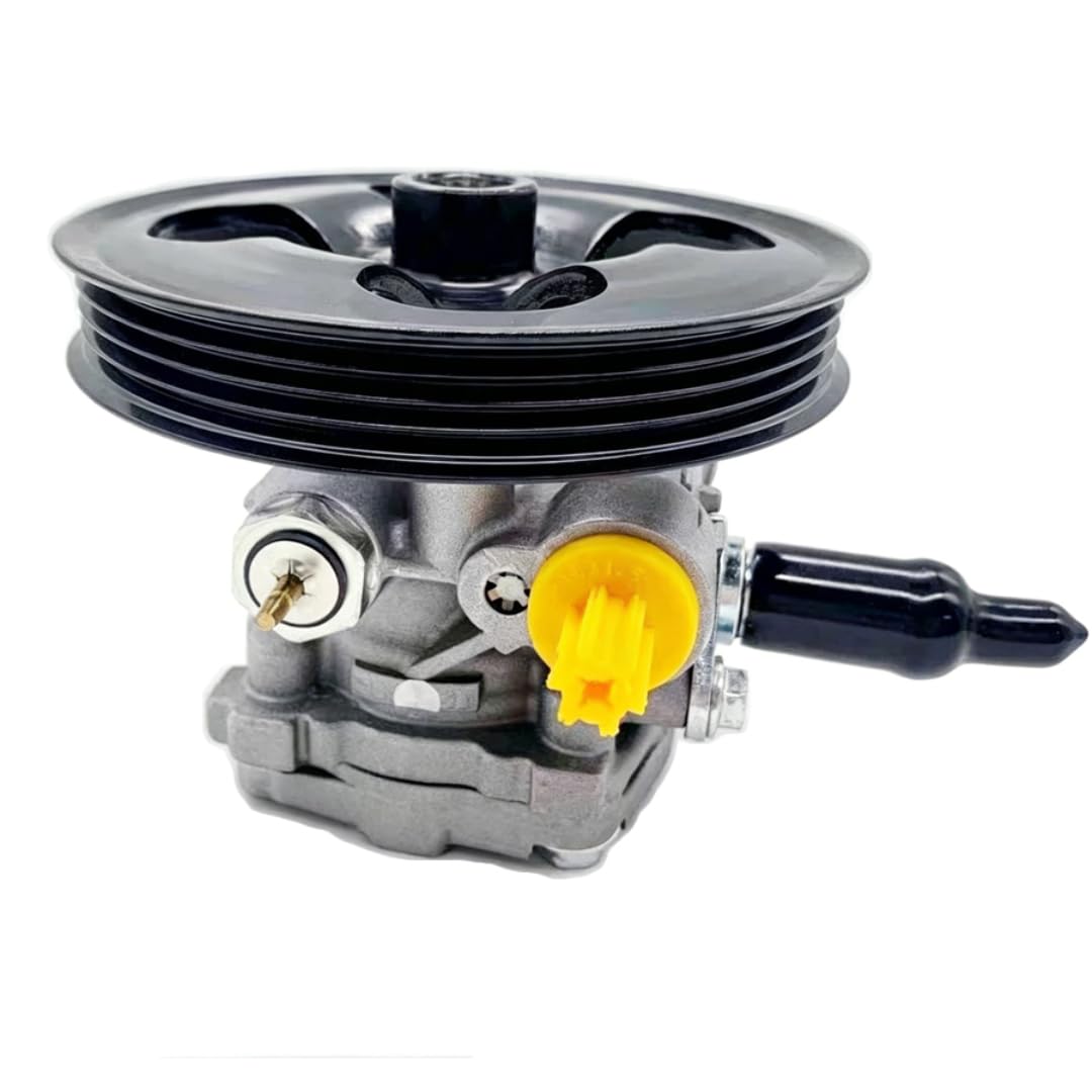 Rufutle Power Steering Pump for Suzuki Grand Vitara XL-7 2.7L 1998-2005, Power Steering Pump 49100-52D00/4910052d00/30025163/49100-65D30/4910065D30