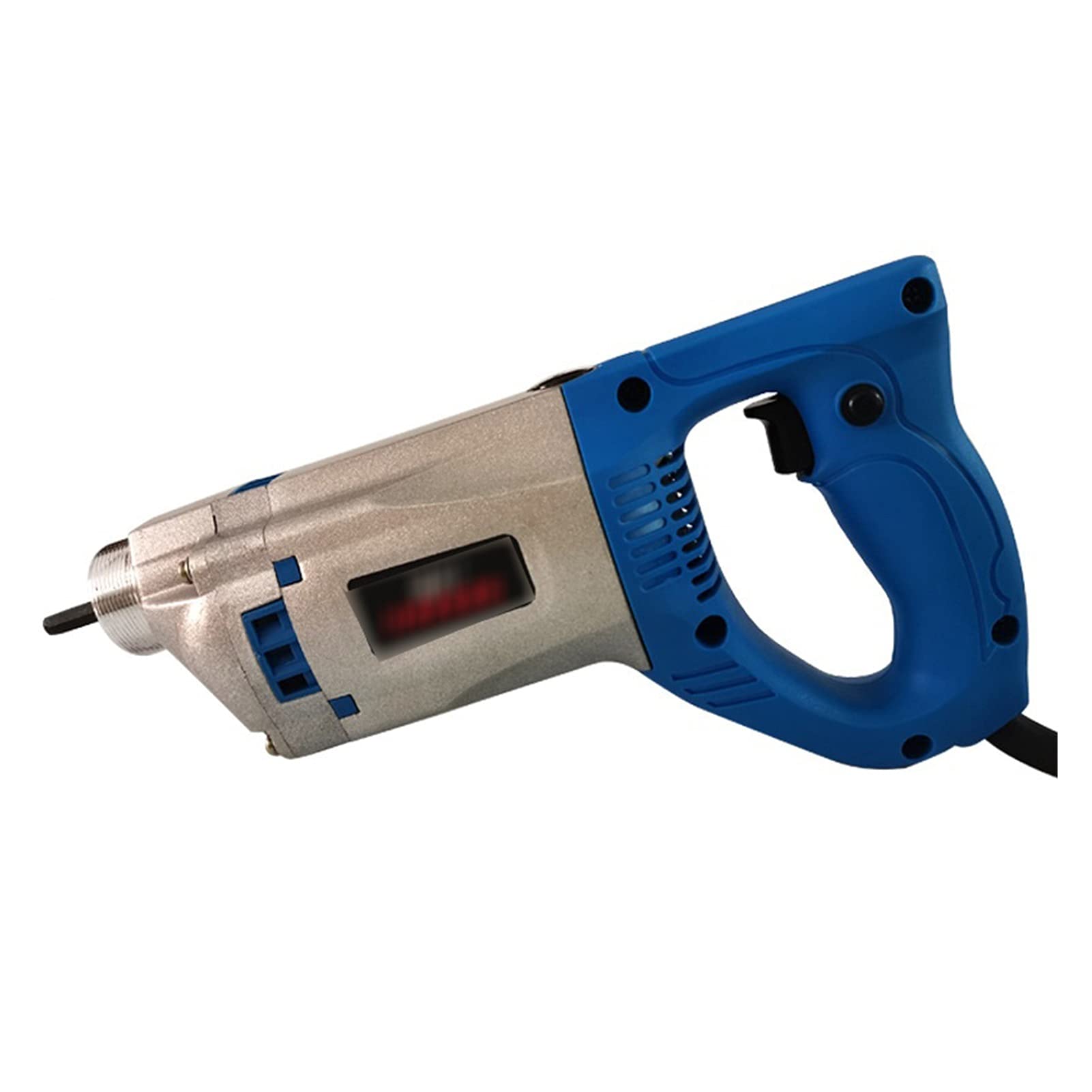 Betonmischer, Handmacht Betonvibratoren Zementblaseentferner mit 1m 1,2 m 1,5m. Kupferstangenbetonwerkzeuge(1500w Motor without rod)