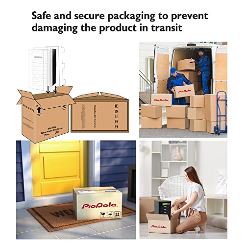 Piodata 1 To 1 24X Burner M-Disc Support Cd Dvd Duplicator - Standalone Copier Duplication Tower Pio-S1T-Dvd-Bk #TOP7