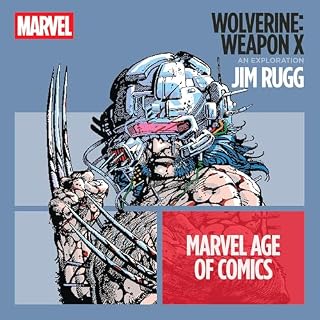 Wolverine: Weapon X cover art