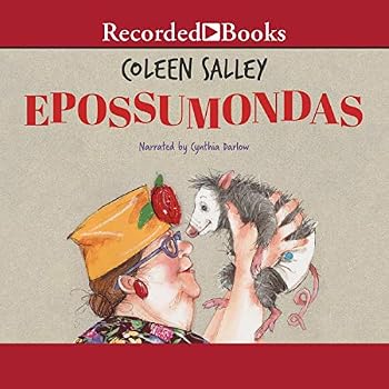 Audio CD Epossumondas Book