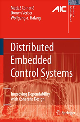 Distributed Embedded Control Systems (Hb) view 2