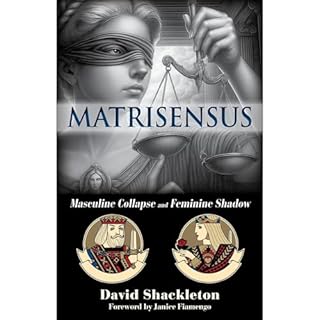 Matrisensus Audiobook By David Shackleton cover art
