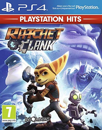 Sony Interactive Entertainment Ratchet & Clank - PLAYSTATION HITS PlayStation 4