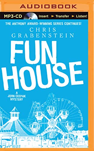 Fun House 1511330864 Book Cover