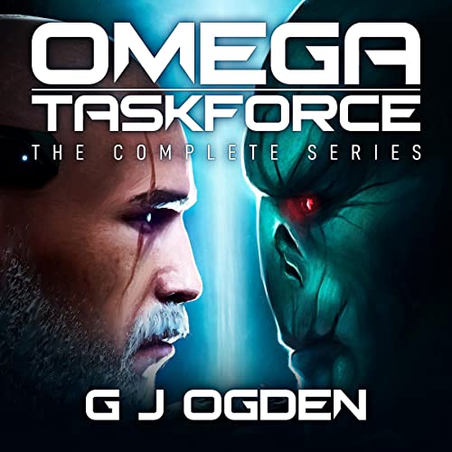 Cover of Omega Taskforce: The Complete Series