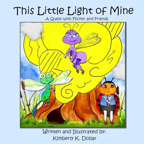 This Little Light of Mine: A Quest with Flicker and Friends