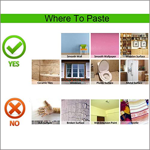 jtxqe Shisha-Bar Im Arabischen Stil Mit Shisha-Logo Wandtattoo Spruch DIY Wallpaper Wohnaccessoires Für Wohn- Und… – Bild 7