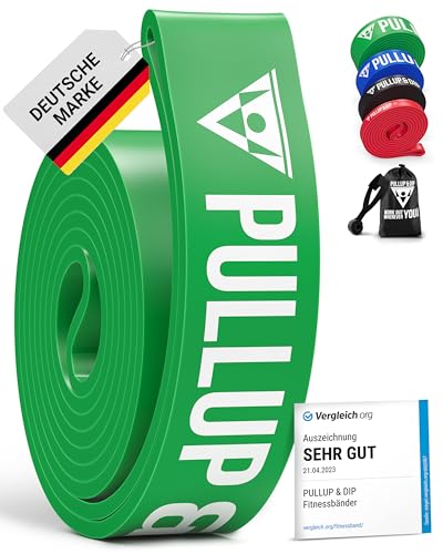 Power Band Extra-Heavy Duty (Verde)