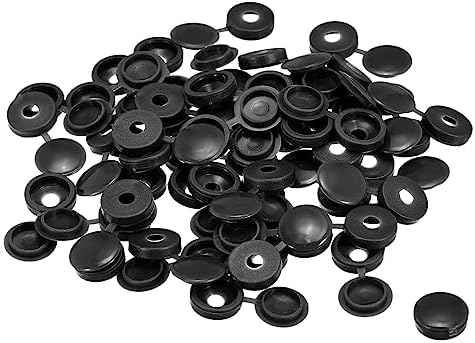 Cap Screw Covers Plastic M3 M4 M5 M6 M8 M10 M12 M16 M20-in Nuts From - Foto 13