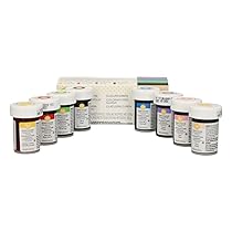 Wilton coloranti alimentare concentrati, 8x 28g Set, 04-0-0030