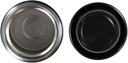 Miniatura 8 de Mini termo de cielo estrellado de 6.8 fl oz, botella aislada al vacío de acero inoxidable de pequeña capacidad, a prueba de fugas, taza de café con