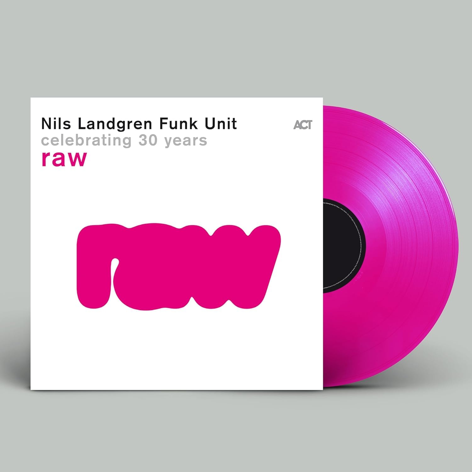 Raw-Celebrating 30 Years Pink