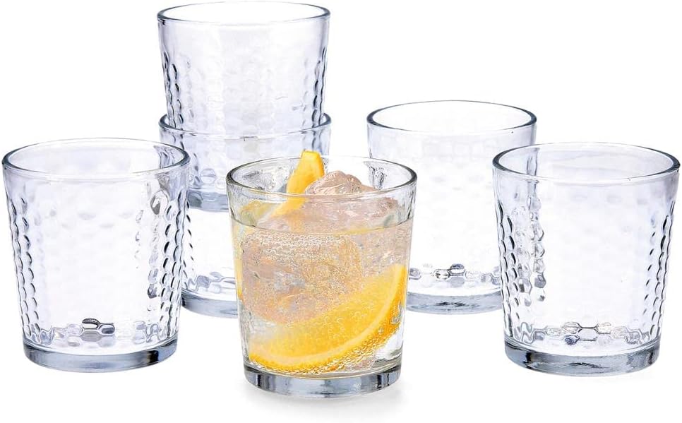 Pack de 6 vasos Quid Gala por 2,99€ ¡¡17% de descuento!!