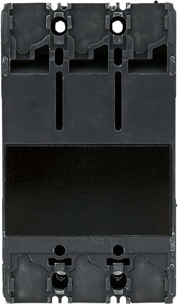 Molded Case Circuit Breaker 63A 100A 125A 160A 200A 250A 315A 400A 500A 630A MCCB NM1 3P Series MCCB(200A)