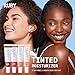 Ruby Kisses Tinted Moisturizer, Hydration, Calm & Revitalize Skin, Skin Perfecting, Blur Pores & Fine Lines, Natural Finish & All-Day Comfort Wear (Warm Coconut)
