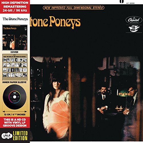 The Stone Poneys - Linda Ronstadt