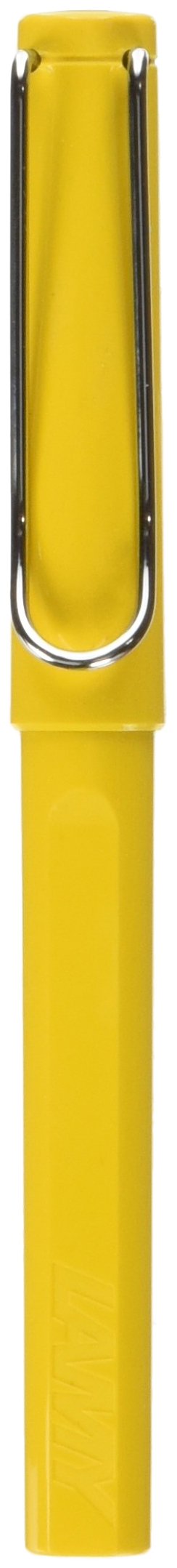 LamySafari Rollerball Pen, Yellow (L318)