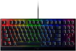 Teclado Razer BlackWidow V3 Preto - RZ0303491800