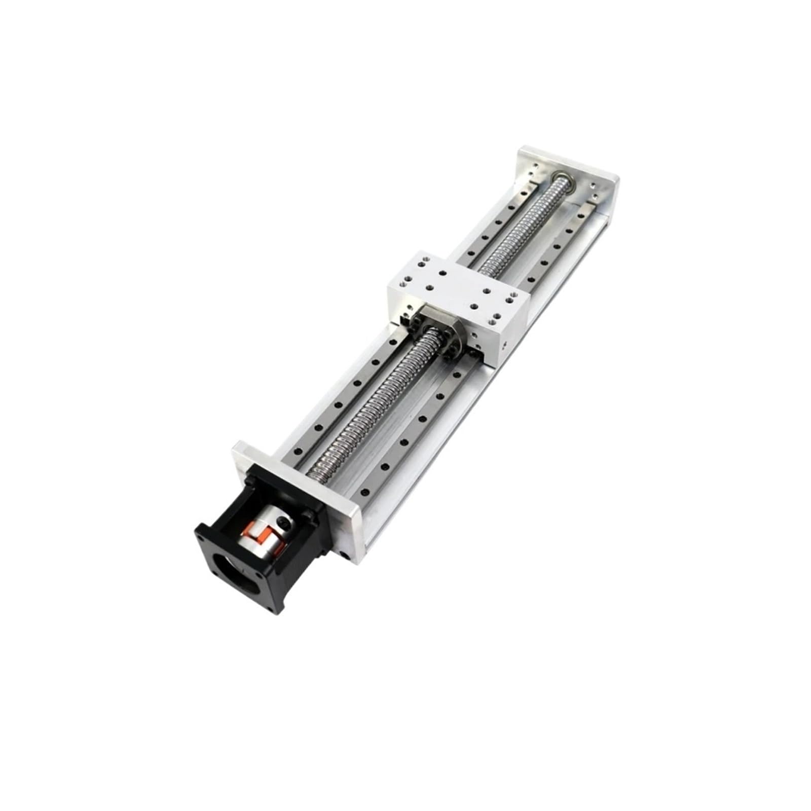 Módulo lineal de mesa deslizante MGR12 con tornillo SFU1610 para motor Nema24 de 300 mm