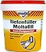 MOLTO 5087779 Tiefenfüller, Moltofill, grau, 1 Liter