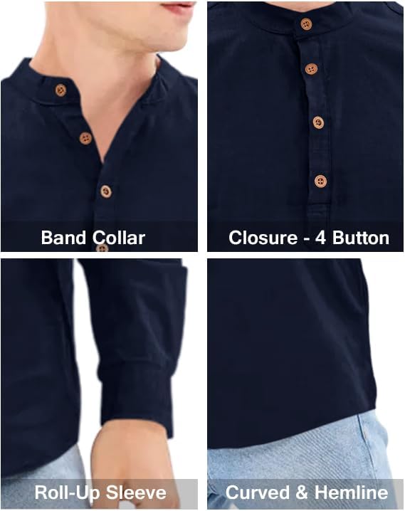 Image of ROYALSCOUT Men Shirt