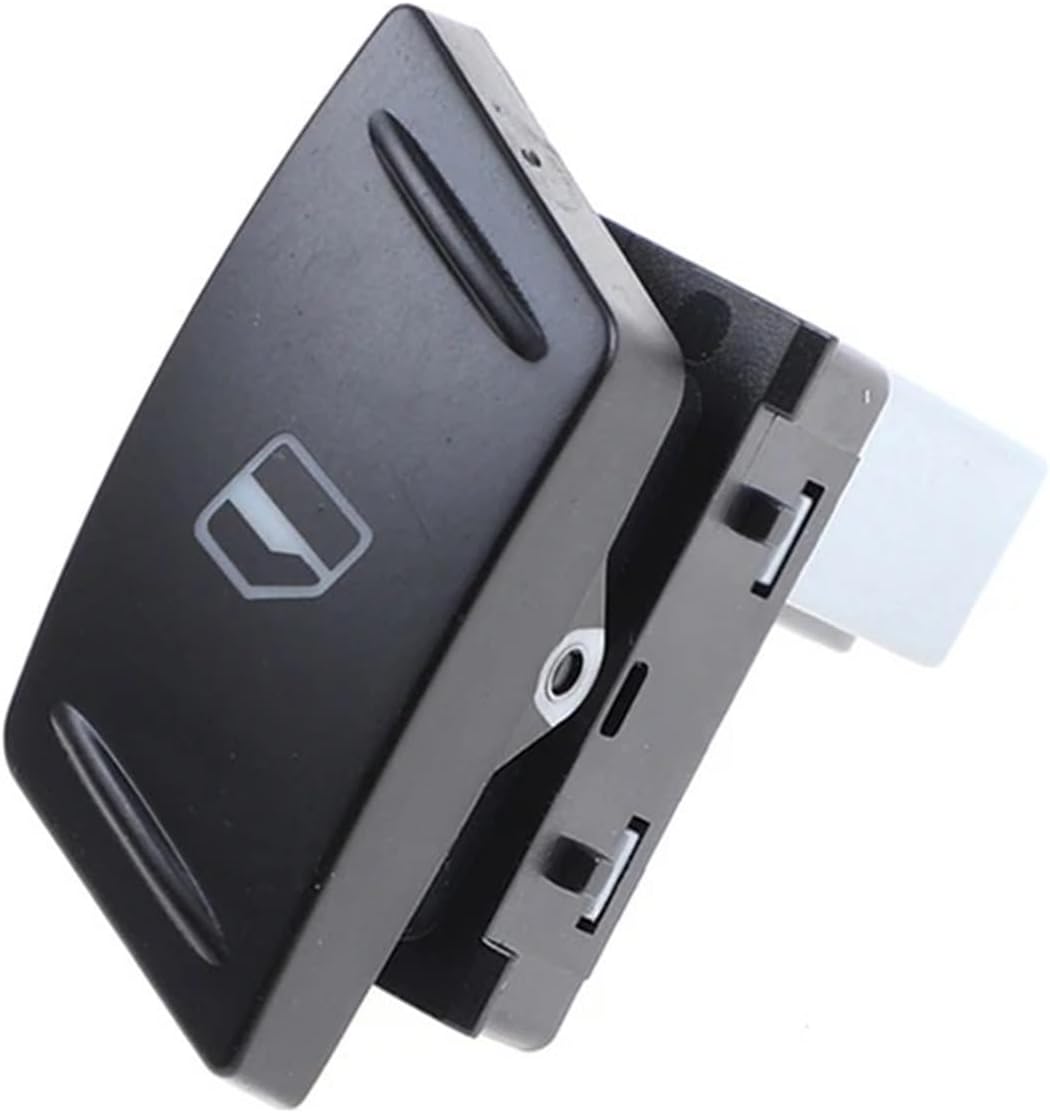 Power Window Switch Fits for Skoda for Octavia MK2 1Z 2004-2013 for Yeti 2010-2014 Right Electric Window Lifts Switch 1Z0959856