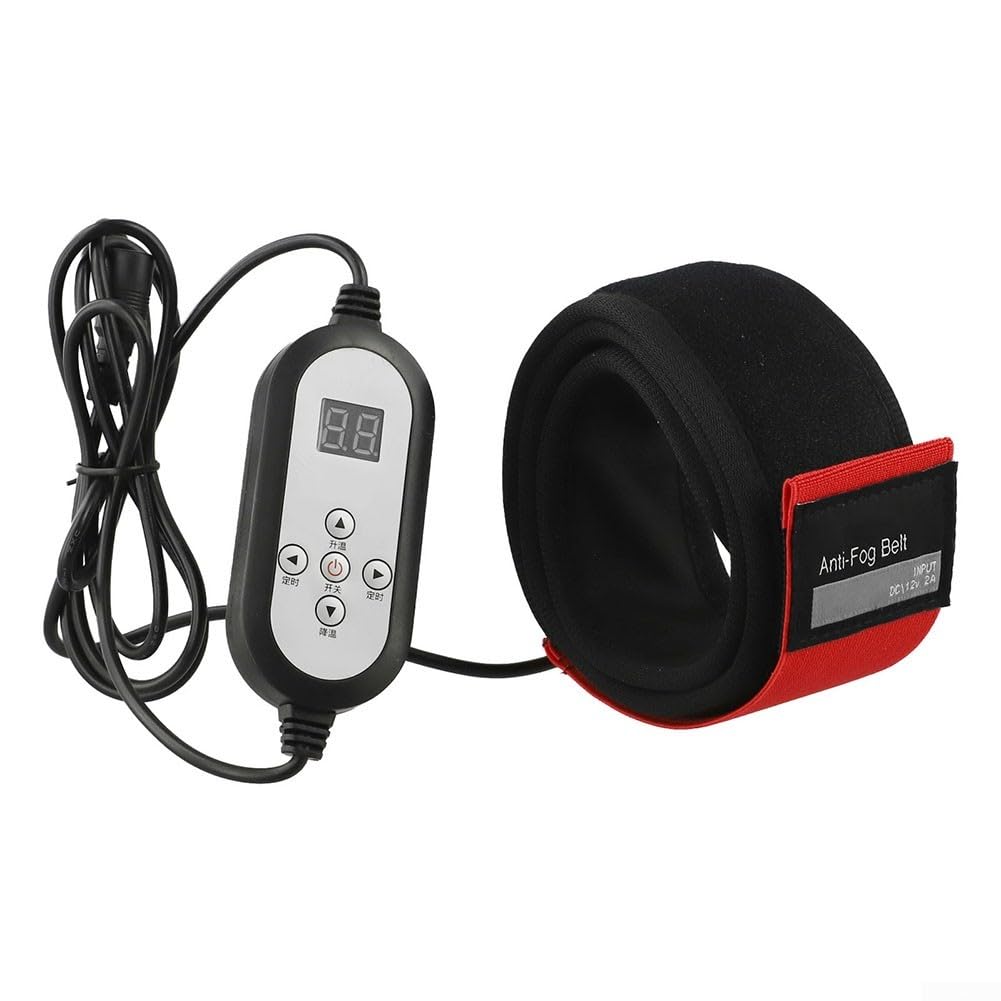 Tauheizband Für Teleskope - Anti-Beschlag Schutz Für Astronomische Beobachtungen